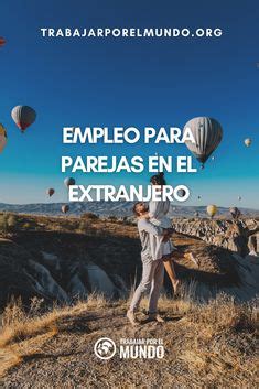 Trabajo Para parejas en el extranjero